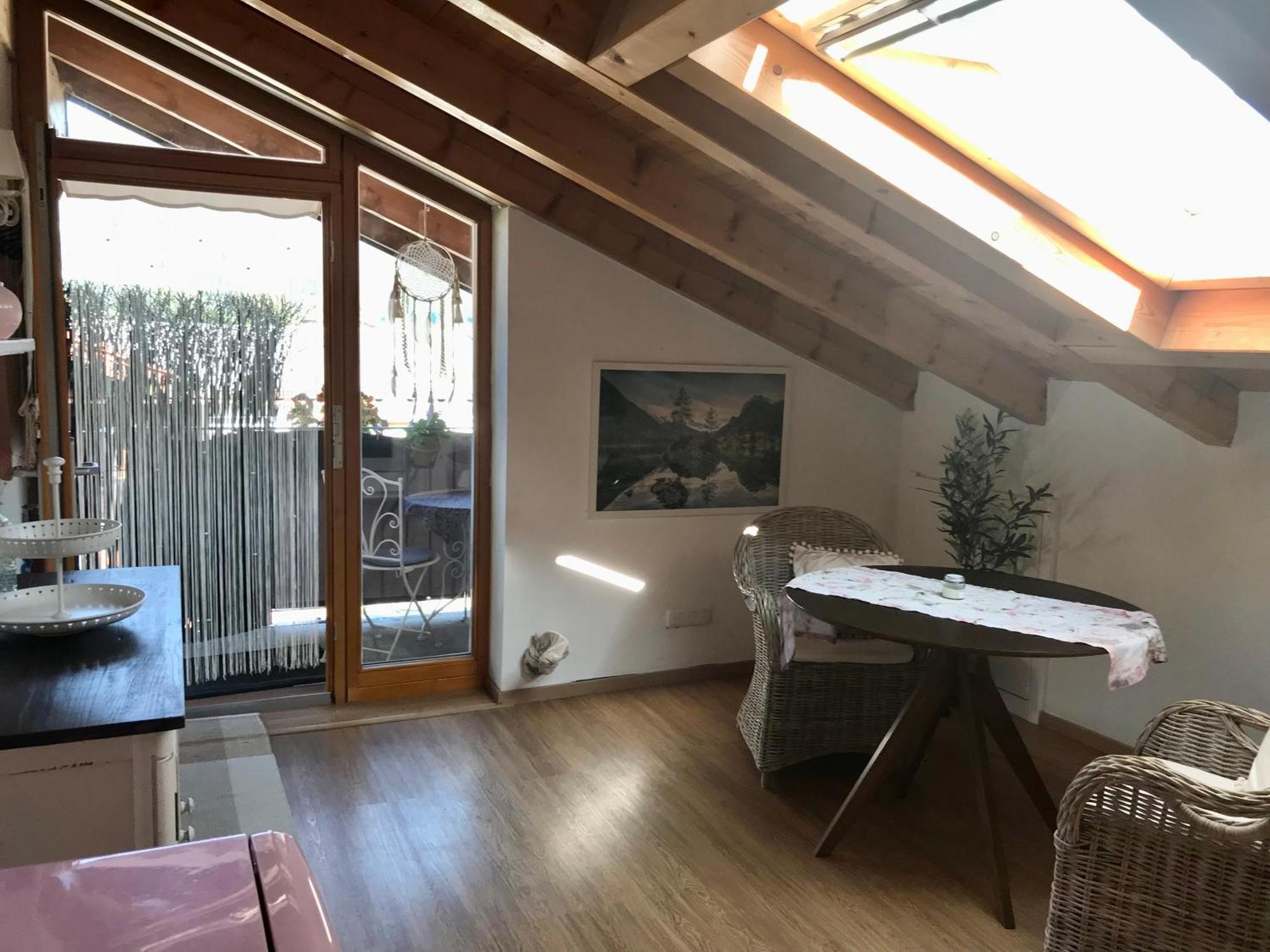 Ferienwohnung Seinerzeit - Kuschelige Dachwohnung Schoenau am Koenigsee Ngoại thất bức ảnh